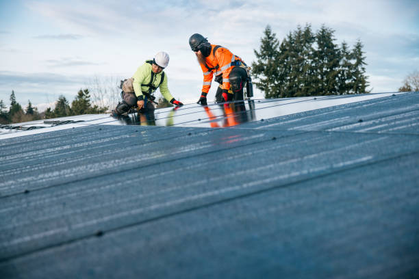 Reliable Metal Roofing contractor in Randolph, MA by Roof Repair Smedway